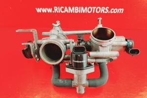 INIEZIONE DUCATI HYPERMOTARD 796