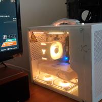 Pc Gaming Workstation Assemblato Nuovo