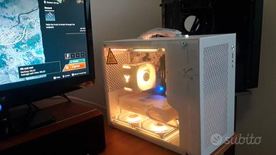 Pc Gaming Workstation Assemblato Nuovo