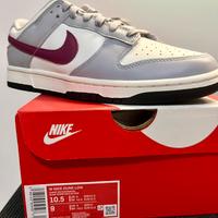 Nike Dunk Low Pale Ivory Redwood (W)