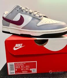 Nike Dunk Low Pale Ivory Redwood (W)