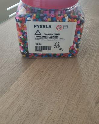 Pyssla per bambini