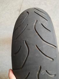 Gomma Bridgestone 180/55 17