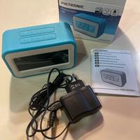 Radio sveglia metronic