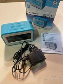 Radio sveglia metronic