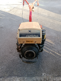 Motocoltivatore carrarina 10 cv
