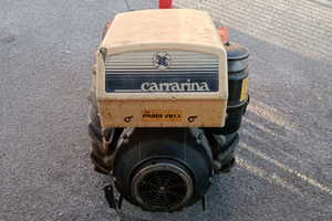 Motocoltivatore carrarina 10 cv