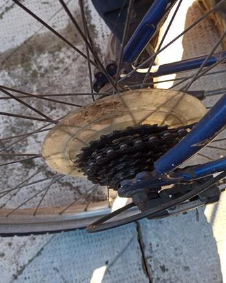 bicicletta 