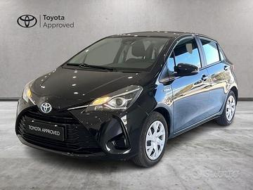 Toyota Yaris 5p 1.5h Cool