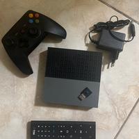 Tim box con game pad