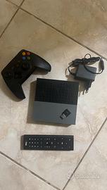 Tim box con game pad