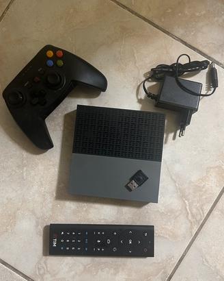 Tim box con game pad