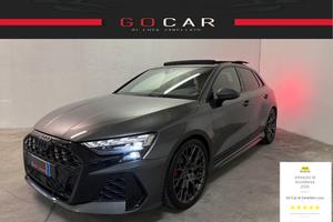 Audi RS3 2.5 Tfsi Quattro Tetto Garanzia e Taglian