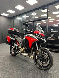 Ducati Multistrada V4s special livery