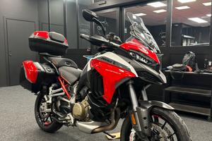 Ducati Multistrada V4s special livery