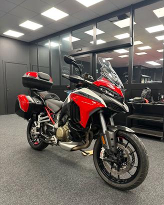 Ducati Multistrada V4s special livery