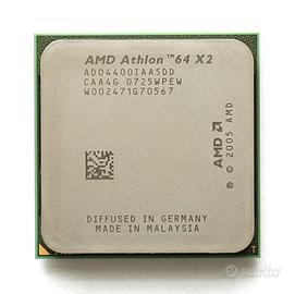 CPU AMD Athlon X2 4400+ AM2 Dual Core 64bit 2.3GHz
