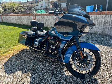 Road glide Cvo 117