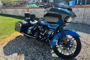 Road glide Cvo 117