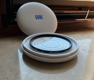 Filtro UV Gobe 72mm - NUOVO