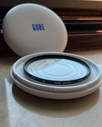 Filtro UV Gobe 72mm - NUOVO