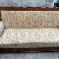 Divano letto Antico brevettato