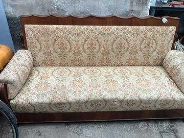 Divano letto Antico brevettato