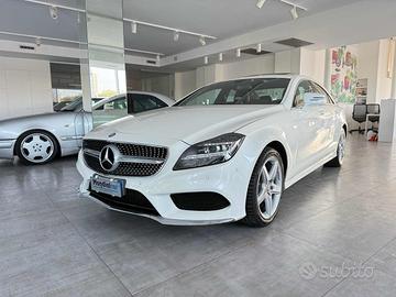 MERCEDES-BENZ CLS 250 d 4Matic Premium tagliandi