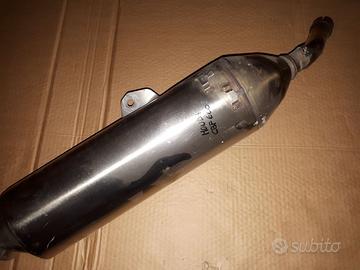 Scarico CBF 600