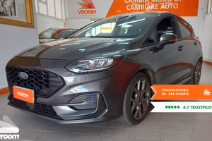 FORD Fiesta 7� serie Fiesta 1.0 Ecoboost Hybrid...