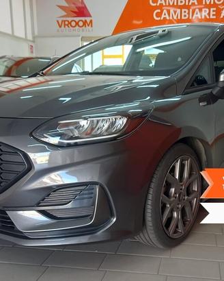FORD Fiesta 7� serie Fiesta 1.0 Ecoboost Hybrid...