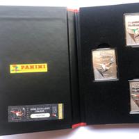 Trittico Panini Eccellenze Italiane 5 euro