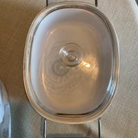 Pirofila ovale Pyrex