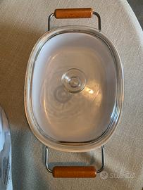 Pirofila ovale Pyrex