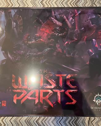 Waste of Parts Boardgame