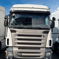 Scania R420