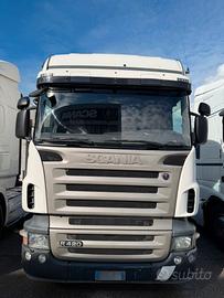 Scania R420