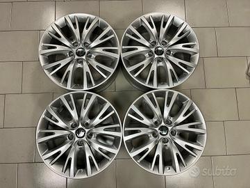 Cerchi orig. Alfa Romeo da 17" OFAR33