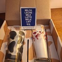 n. 2 bicchieri da collezione 