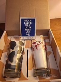 n. 2 bicchieri da collezione 