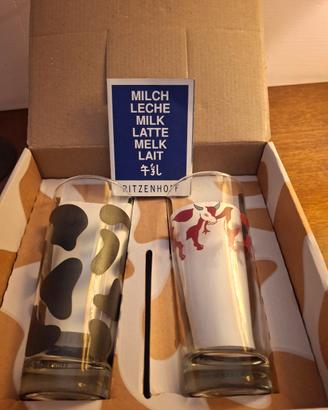 n. 2 bicchieri da collezione 