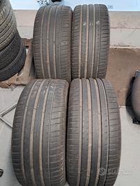 pneumatici Michelin 255/45/19