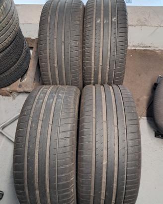 pneumatici Michelin 255/45/19