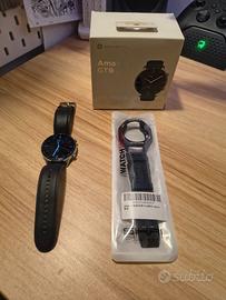 Amazfit GTR 2 + cinturino