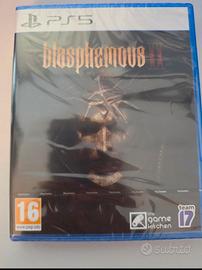 Blasphemous II PS5- nuovo sigillato