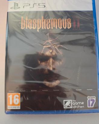 Blasphemous II PS5- nuovo sigillato