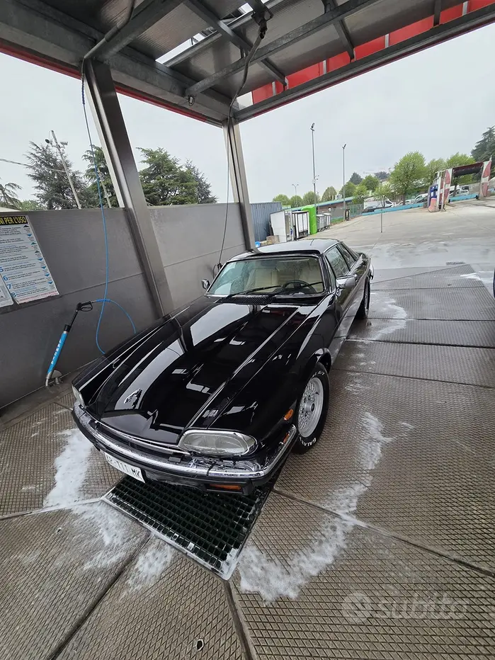 Jaguar XJS-XJSC convertibl