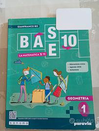 libri scolastici 1° media