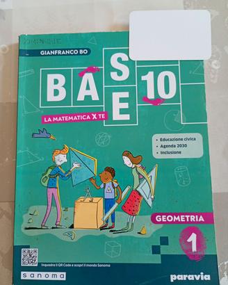 libri scolastici 1° media
