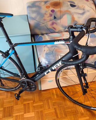 CUBE ATTAIN GTC PRO-18